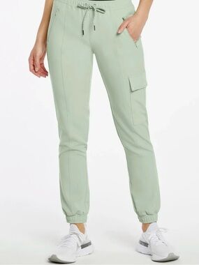 Jaanuu Women's Scrub Jogger Pants